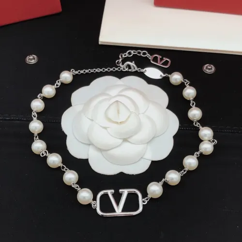Cheap Valentino Necklaces For Women #1448239, $$29.00 USD On Valentino Necklaces