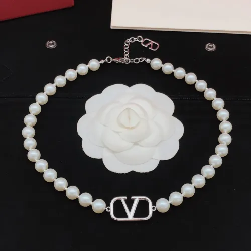 Cheap Valentino Necklaces For Women #1448240, $$29.00 USD On Valentino Necklaces