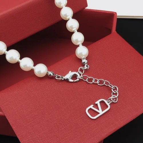 Replica Valentino Necklaces For Women #1448240 $29.00 USD for Wholesale