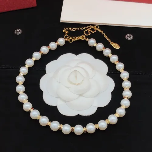 Cheap Valentino Necklaces For Women #1448241, $$29.00 USD On Valentino Necklaces