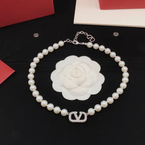 Cheap Valentino Necklaces For Women #1448242, $$29.00 USD On Valentino Necklaces