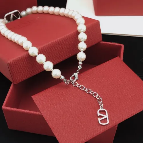 Replica Valentino Necklaces For Women #1448242 $29.00 USD for Wholesale