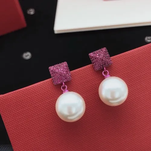 Cheap Valentino Earrings For Women #1448243, $$29.00 USD On Valentino Earrings