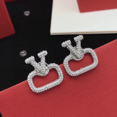 Cheap Valentino Earrings For Women #1448245, $$29.00 USD On Valentino Earrings