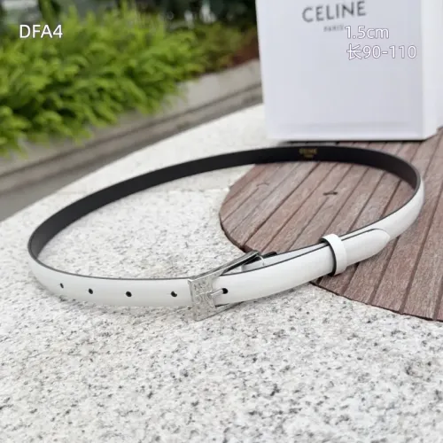 Replica Celine AAA Quality Belts For Women #1448246 $56.00 USD for Wholesale