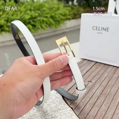 Cheap Celine AAA Quality Belts For Women #1448247, $$56.00 USD On Celine AAA Quality Belts