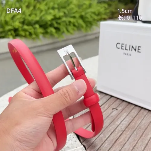 Cheap Celine AAA Quality Belts For Women #1448249, $$56.00 USD On Celine AAA Quality Belts
