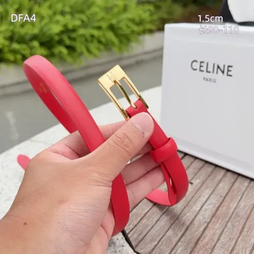 Cheap Celine AAA Quality Belts For Women #1448250, $$56.00 USD On Celine AAA Quality Belts