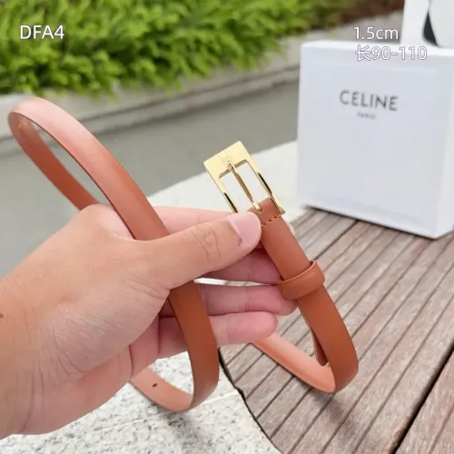 Cheap Celine AAA Quality Belts For Women #1448251, $$56.00 USD On Celine AAA Quality Belts