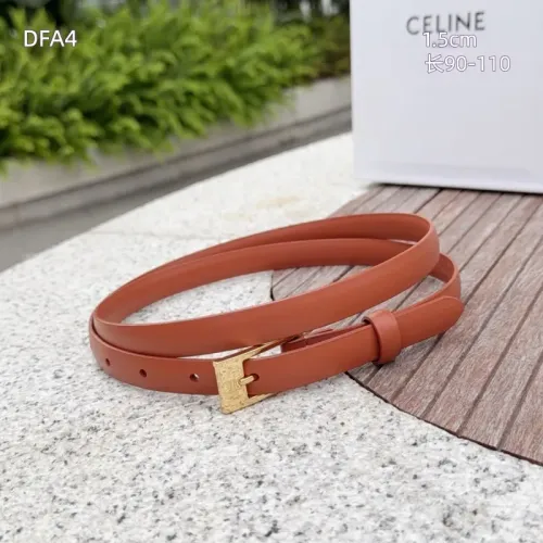 Replica Celine AAA Quality Belts For Women #1448251 $56.00 USD for Wholesale