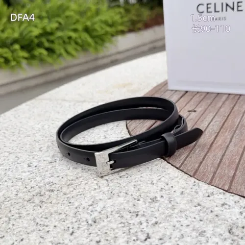 Replica Celine AAA Quality Belts For Women #1448254 $56.00 USD for Wholesale