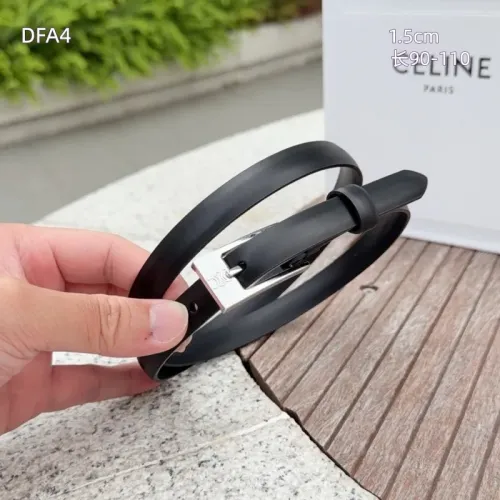 Replica Celine AAA Quality Belts For Women #1448254 $56.00 USD for Wholesale