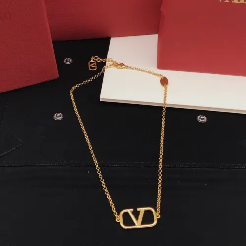 Replica Valentino Necklaces #1448256 $25.00 USD for Wholesale