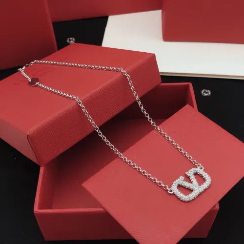 Replica Valentino Necklaces #1448258 $27.00 USD for Wholesale