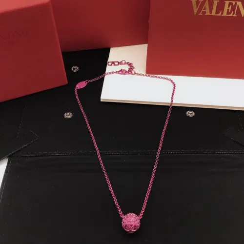 Replica Valentino Necklaces #1448260 $29.00 USD for Wholesale