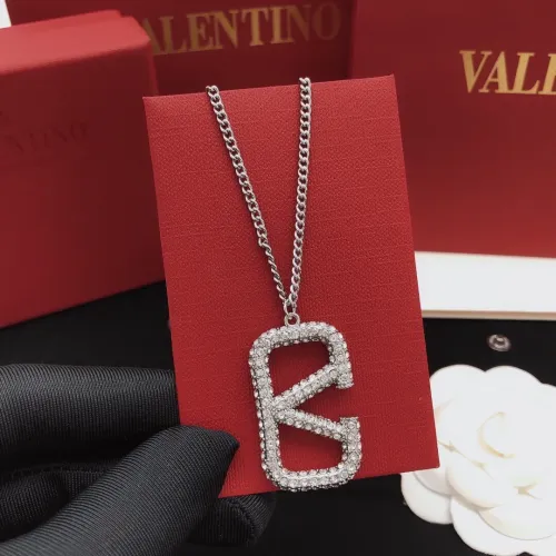 Replica Valentino Necklaces #1448261 $29.00 USD for Wholesale