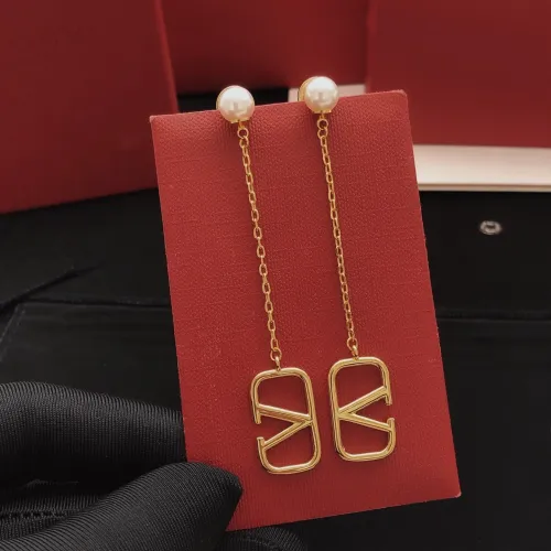 Cheap Valentino Earrings For Women #1448262, $$25.00 USD On Valentino Earrings
