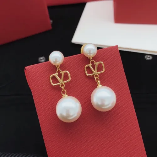 Cheap Valentino Earrings For Women #1448263, $$25.00 USD On Valentino Earrings