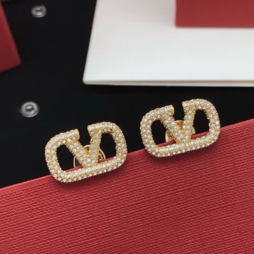 Cheap Valentino Earrings For Women #1448264, $$27.00 USD On Valentino Earrings