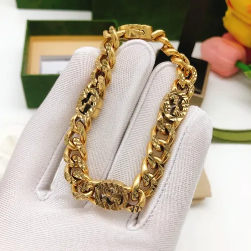 Replica Gucci Bracelets #1448268 $32.00 USD for Wholesale