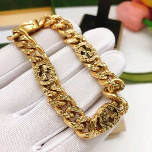 Replica Gucci Bracelets #1448268 $32.00 USD for Wholesale