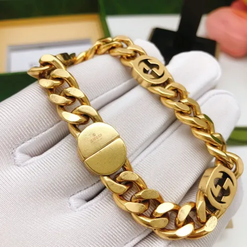 Replica Gucci Bracelets #1448268 $32.00 USD for Wholesale
