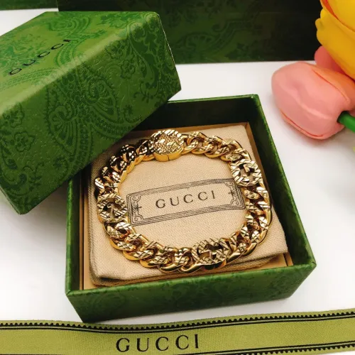 Replica Gucci Bracelets #1448268 $32.00 USD for Wholesale
