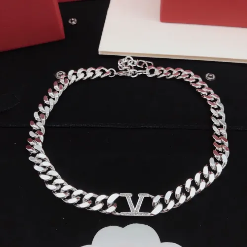 Cheap Valentino Necklaces #1448269, $$36.00 USD On Valentino Necklaces
