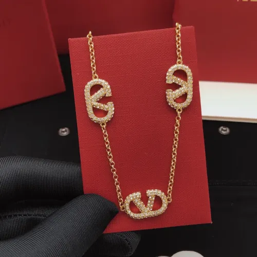 Replica Valentino Necklaces #1448270 $42.00 USD for Wholesale