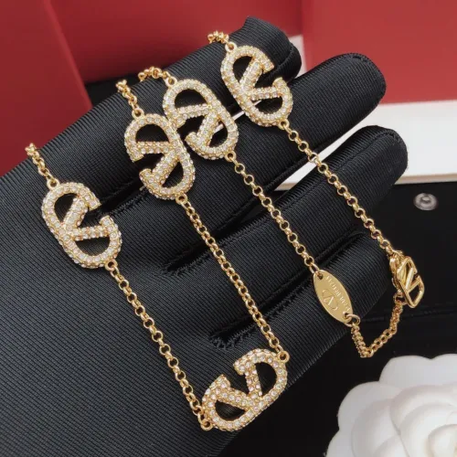 Replica Valentino Necklaces #1448270 $42.00 USD for Wholesale