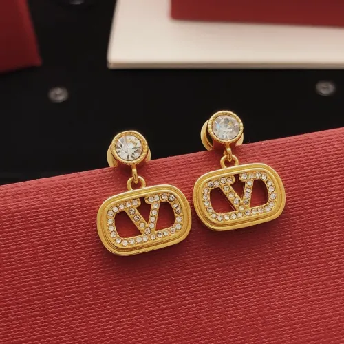 Cheap Valentino Earrings For Women #1448279, $$27.00 USD On Valentino Earrings