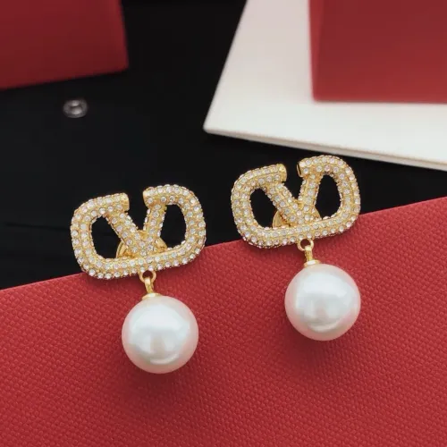 Cheap Valentino Earrings For Women #1448282, $$29.00 USD On Valentino Earrings