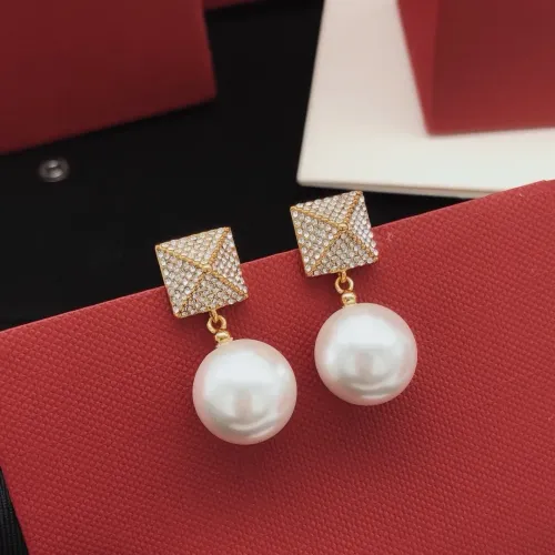 Cheap Valentino Earrings For Women #1448283, $$29.00 USD On Valentino Earrings