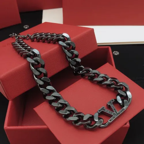 Replica Valentino Necklaces #1448288 $36.00 USD for Wholesale