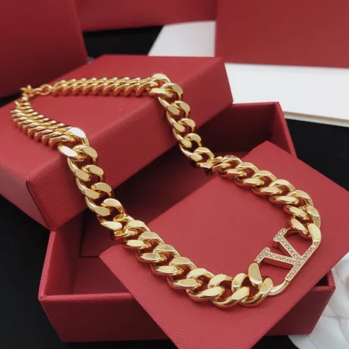 Replica Valentino Necklaces #1448291 $36.00 USD for Wholesale