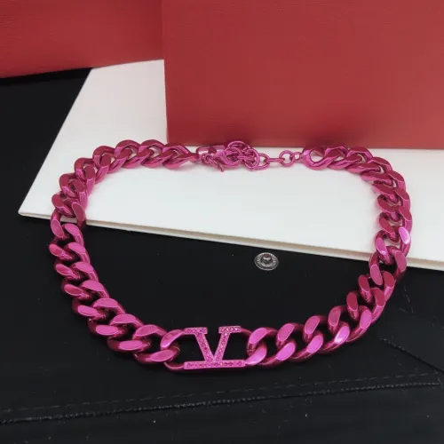 Cheap Valentino Necklaces #1448294, $$36.00 USD On Valentino Necklaces