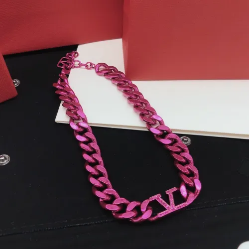 Replica Valentino Necklaces #1448294 $36.00 USD for Wholesale