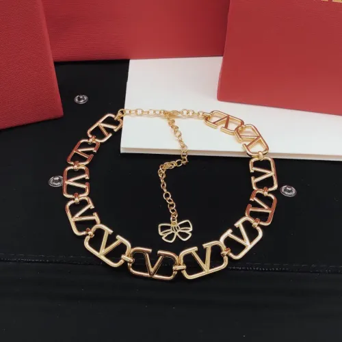 Cheap Valentino Necklaces #1448295, $$34.00 USD On Valentino Necklaces