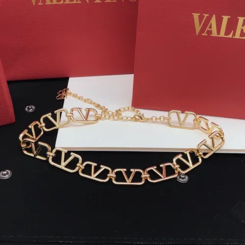 Replica Valentino Necklaces #1448295 $34.00 USD for Wholesale
