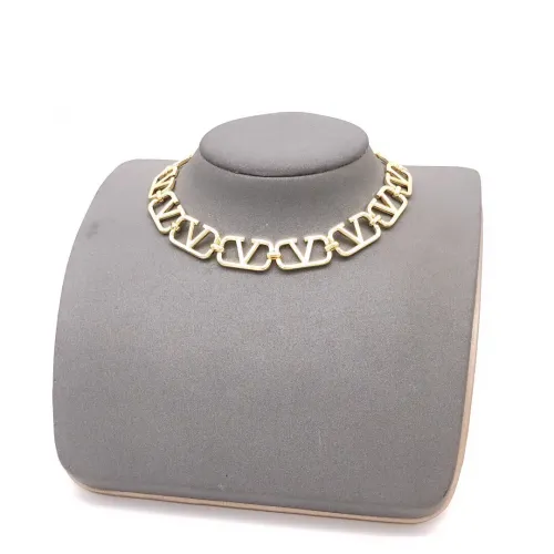 Replica Valentino Necklaces #1448295 $34.00 USD for Wholesale