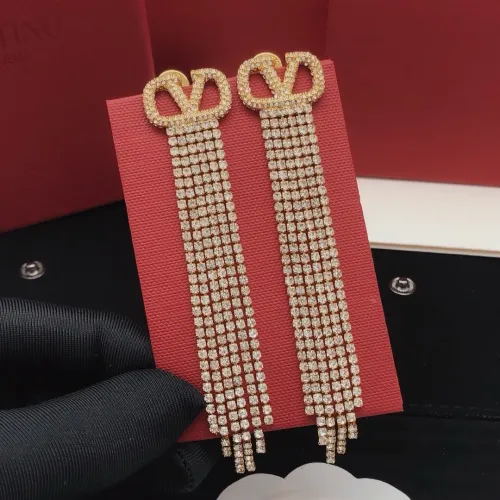 Cheap Valentino Earrings For Women #1448297, $$34.00 USD On Valentino Earrings