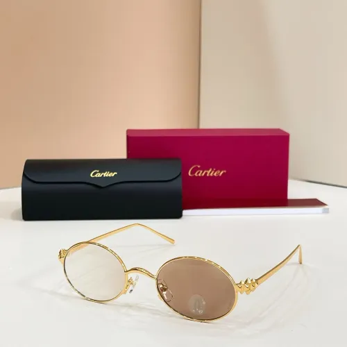 Cheap Cartier AAA Quality Sunglassess #1448305, $$72.00 USD On Cartier AAA Quality Sunglassess