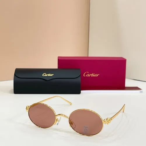 Cheap Cartier AAA Quality Sunglassess #1448306, $$60.00 USD On Cartier AAA Quality Sunglassess