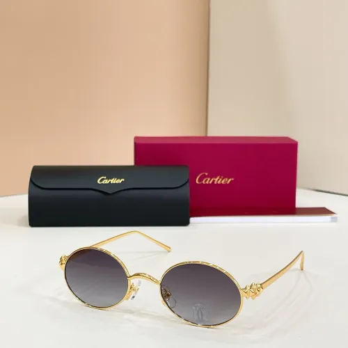 Cheap Cartier AAA Quality Sunglassess #1448307, $$60.00 USD On Cartier AAA Quality Sunglassess
