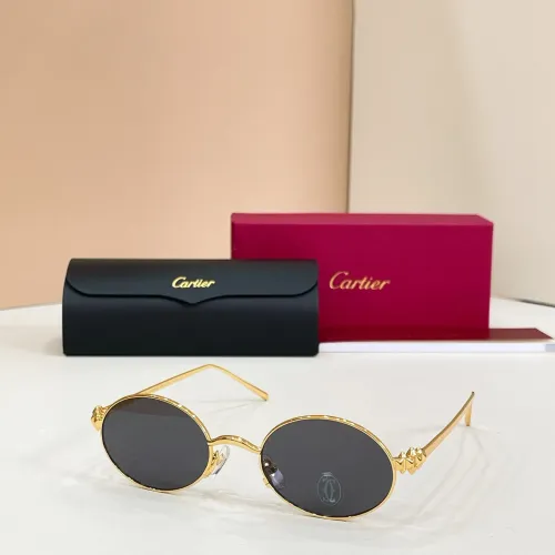 Cheap Cartier AAA Quality Sunglassess #1448308, $$60.00 USD On Cartier AAA Quality Sunglassess