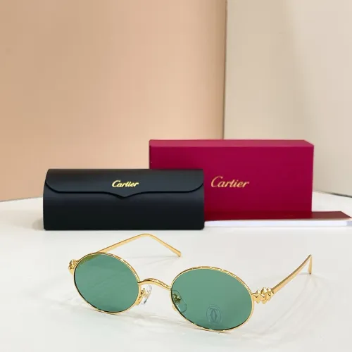 Cheap Cartier AAA Quality Sunglassess #1448309, $$60.00 USD On Cartier AAA Quality Sunglassess