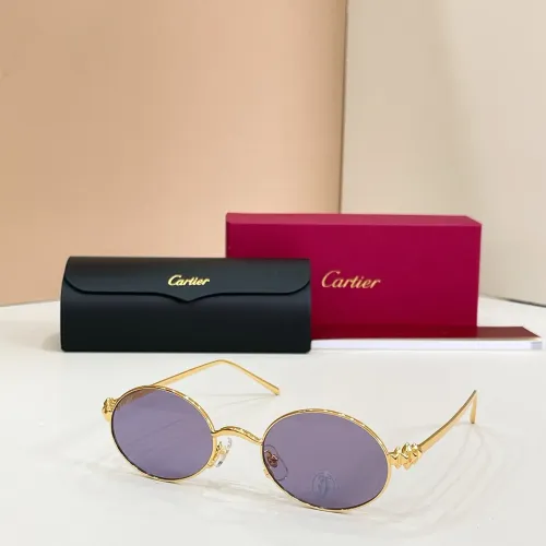 Cheap Cartier AAA Quality Sunglassess #1448310, $$60.00 USD On Cartier AAA Quality Sunglassess