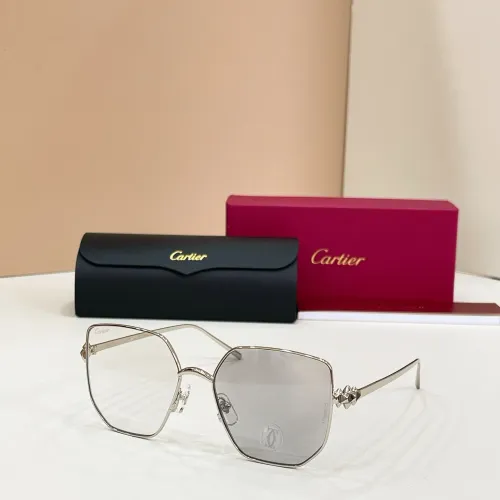 Cheap Cartier AAA Quality Sunglassess #1448314, $$72.00 USD On Cartier AAA Quality Sunglassess