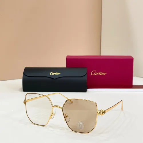 Cheap Cartier AAA Quality Sunglassess #1448315, $$72.00 USD On Cartier AAA Quality Sunglassess