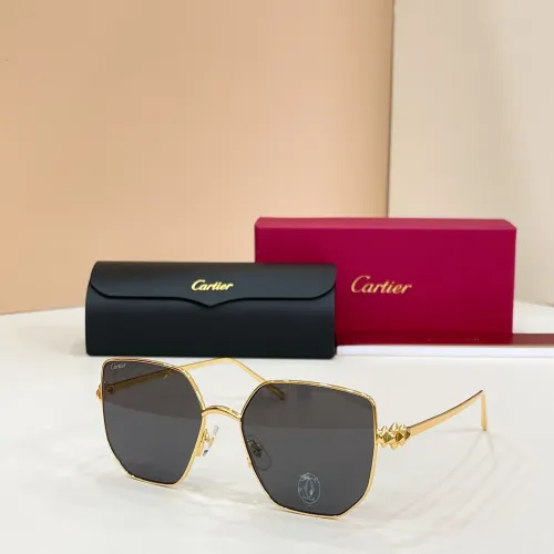 Cheap Cartier AAA Quality Sunglassess #1448316, $$60.00 USD On Cartier AAA Quality Sunglassess